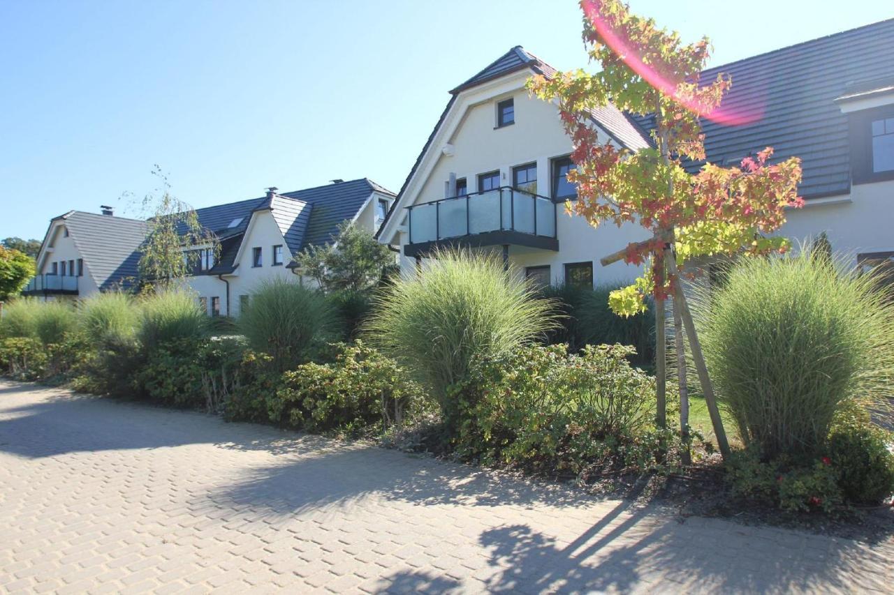 Strandnahe Fewo Mit Terrasse, Gratis Nutzung Vom Ahoi Erlebnisbad Und Sauna In Sellin - Rex Rugia Fewo 13-2 Apartment Lobbe Exterior photo